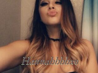 Hannahhhhxo