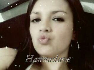 Hannaslave