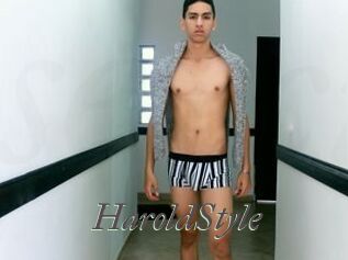 HaroldStyle