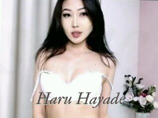 Haru_Hayade