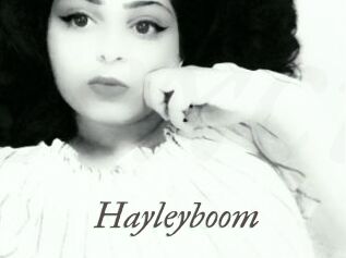 Hayleyboom