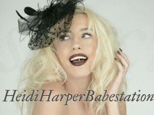 HeidiHarperBabestation