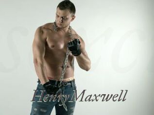 HenryMaxwell