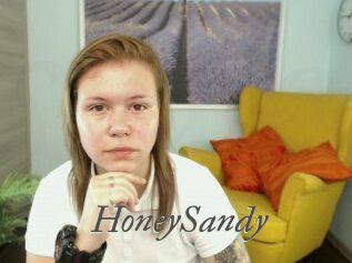 Honey_Sandy