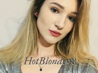 HotBlonde98