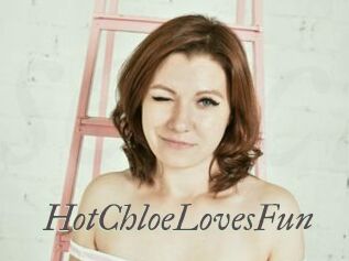 HotChloeLovesFun