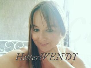 HotterWENDY