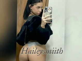 Haileysmiith