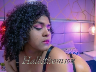 Hallethomson