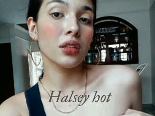 Halsey_hot