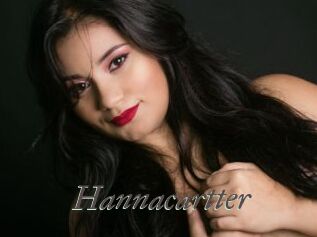 Hannacartter