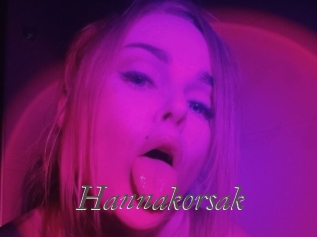 Hannakorsak