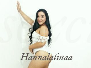 Hannalatinaa