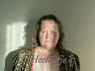 Heetliefje