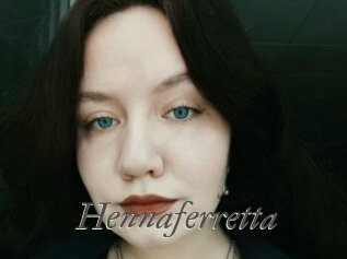 Hennaferretta