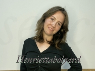 Henriettabolyard