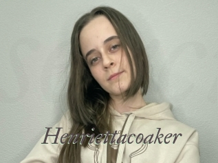 Henriettacoaker