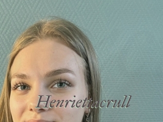 Henriettacrull