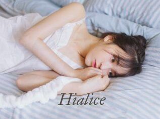 Hialice