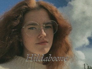 Hildaboone