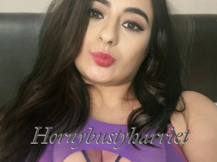 Hornybustyharriet