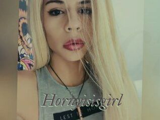 Hornyisisgirl