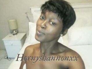 Hornyshannonxx