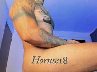 Horuse18