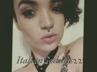 ItalianGoddess22