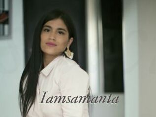 Iamsamanta