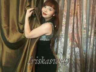 Iriskaswety