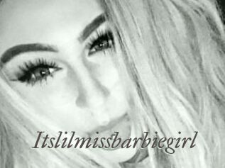 Itslilmissbarbiegirl