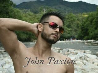 John_Paxton