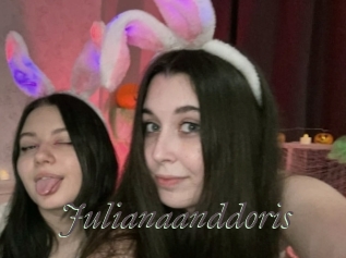 Julianaanddoris