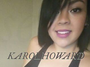 KAROLHOWARD