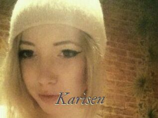 Karisen