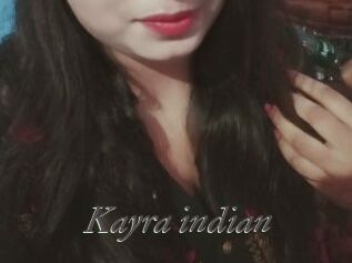 Kayra_indian