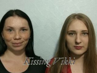 Kissing_Vikki