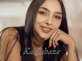 Kaidahaze