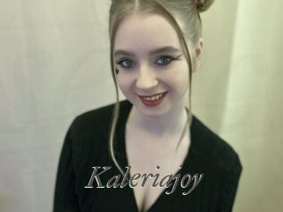 Kaleriajoy