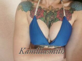 Kamillasmith