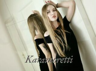 Karamoretti