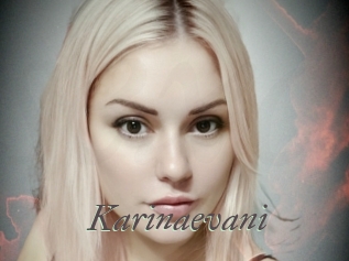 Karinaevani