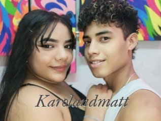 Karolandmatt