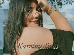 Karolmedinas