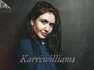 Karriwilliams