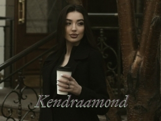 Kendraamond