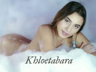 Khloetabara