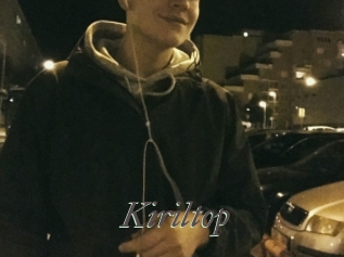 Kiriltop