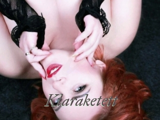 Klaraketett